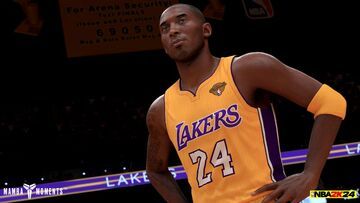 NBA 2K24 test par Windows Central