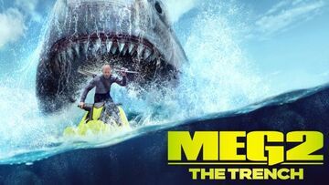Meg 2: The Trench reviewed by TheXboxHub
