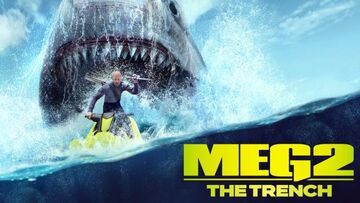Meg 2: The Trench testé par TheXboxHub Meg 2: The Trench testé par TheXboxHub