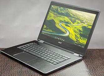 Acer Aspire R14 test par PCMag