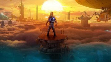 Test Forever Skies