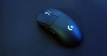 Logitech G Pro X Superlight 2 test par HardwareZone