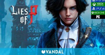 Lies of P test par Vandal