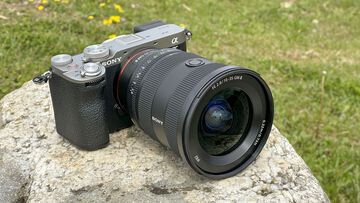 Sony FE 16-35mm testé par TechRadar Sony FE 16-35mm testé par TechRadar