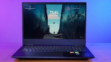 HP Omen 16 test par Digit