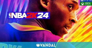 NBA 2K24 test par Vandal NBA 2K24 test par Vandal