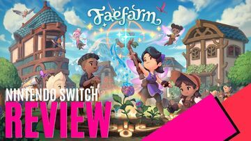 Review Fae Farm by MKAU Gaming