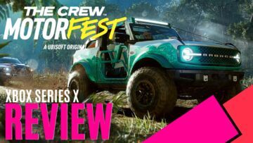 The Crew Motorfest test par MKAU Gaming