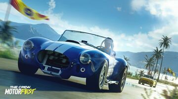 The Crew Motorfest test par ActuGaming