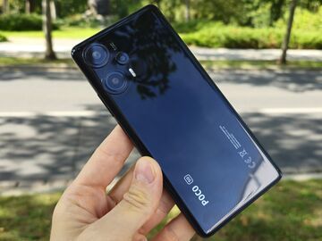 Xiaomi Poco F5 reviewed by NotebookCheck