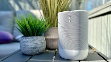 Sonos Move 2 reviewed by Tom's Guide (US)