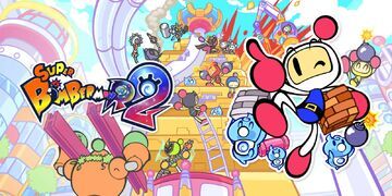Super Bomberman R 2 test par Geeko Super Bomberman R 2 test par Geeko
