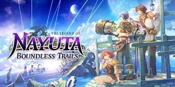 The Legend of Nayuta Boundless Trails reviewed by Nintendo-Town The Legend of Nayuta Boundless Trails reviewed by Nintendo-Town