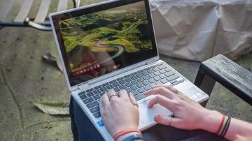 Acer ChromeBook R11 test par CNET USA Acer ChromeBook R11 test par CNET USA