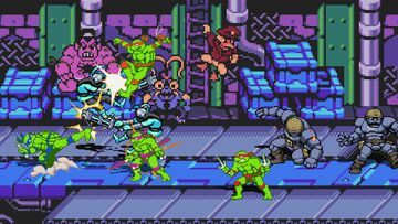 Teenage Mutant Ninja Turtles Shredder's Revenge: Dimension Shellshock reviewed by TheXboxHub