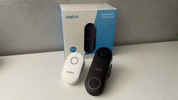 Test Reolink Video Doorbell