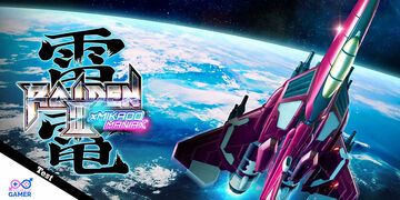 Anlisis Raiden III x Mikado Maniax
