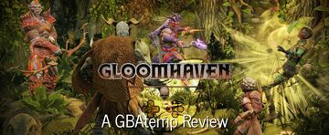 Gloomhaven test par GBATemp