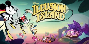 Disney Illusion Island reviewed by GameZebo Disney Illusion Island reviewed by GameZebo