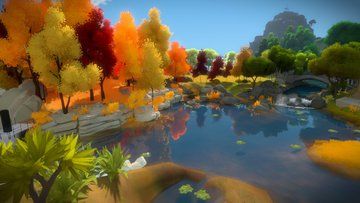 The Witness test par Gamer Network The Witness test par Gamer Network