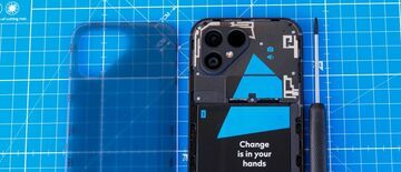 Fairphone 5 test par GSMArena