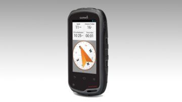 Anlisis Garmin Monterra