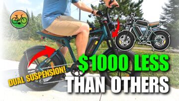 Engwe M20 reviewed by Ebike Escape Engwe M20 reviewed by Ebike Escape