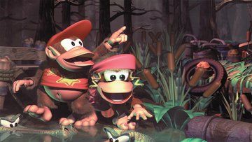 Donkey Kong Country 2 im Test: 1 Bewertungen, erfahrungen, Pro und Contra