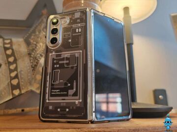 Test Samsung Galaxy Fold