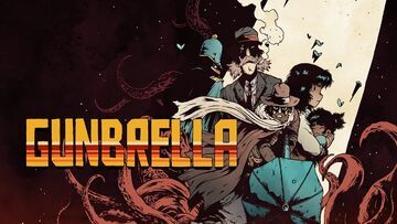 Gunbrella testé par GamingGuardian Gunbrella testé par GamingGuardian
