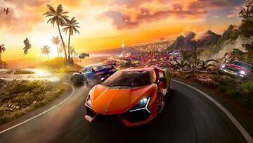 The Crew Motorfest test par Multiplayer.it