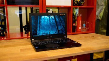 Gigabyte P35X test par TechRadar Gigabyte P35X test par TechRadar