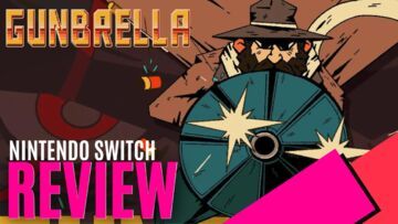 Gunbrella testé par MKAU Gaming Gunbrella testé par MKAU Gaming