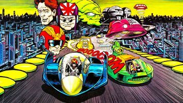 F-Zero 99 test par GamesVillage