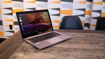 Test Asus Zenbook UX303