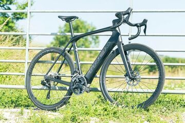 Trek Domane test par BikeRadar