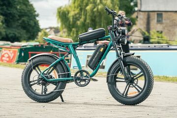 Engwe M20 reviewed by BikeRadar Engwe M20 reviewed by BikeRadar