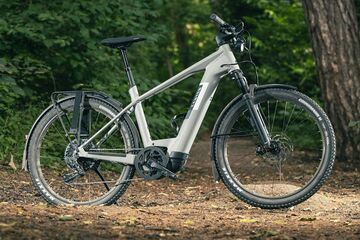 Canyon Pathlite:On reviewed by BikeRadar