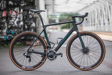 Canyon Endurace:On test par BikeRadar