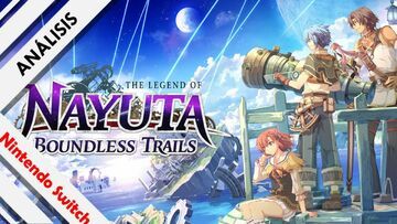 The Legend of Nayuta Boundless Trails test par NextN
