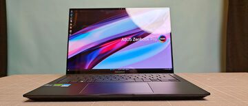 Asus ZenBook Pro 14 test par Laptop Mag Asus ZenBook Pro 14 test par Laptop Mag