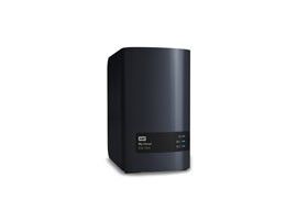 Test Western Digital My Cloud EX2 Ultra