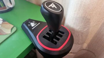 Thrustmaster TH8S im Test: 3 Bewertungen, erfahrungen, Pro und Contra