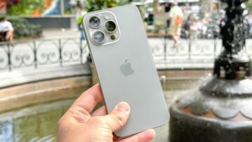 Apple iPhone 15 Pro Max testé par Tom's Guide (US) Apple iPhone 15 Pro Max testé par Tom's Guide (US)