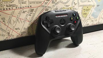 SteelSeries Nimbus test par Trusted Reviews SteelSeries Nimbus test par Trusted Reviews