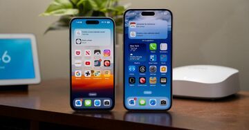 Apple iPhone 15 testé par The Verge Apple iPhone 15 testé par The Verge