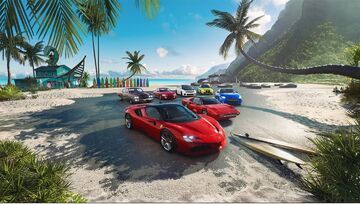 The Crew Motorfest test par Shacknews