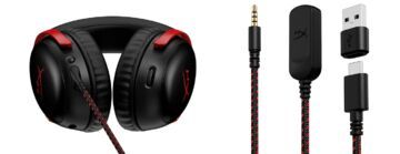 HyperX Cloud III testé par ZTGD HyperX Cloud III testé par ZTGD