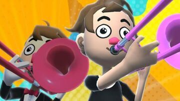 Trombone Champ test par Nintendo Life