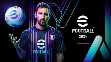 Test eFootball 2024